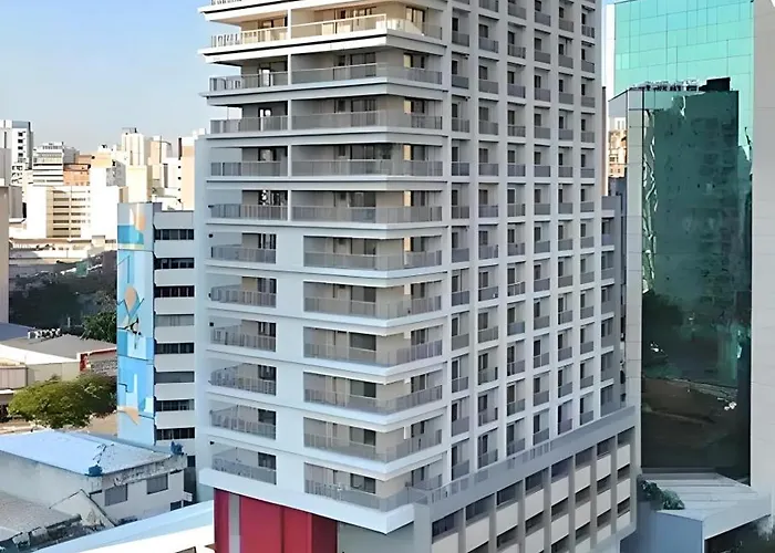 Nex One Faria Lima Em Pinheiros - Avenida Faria Lima