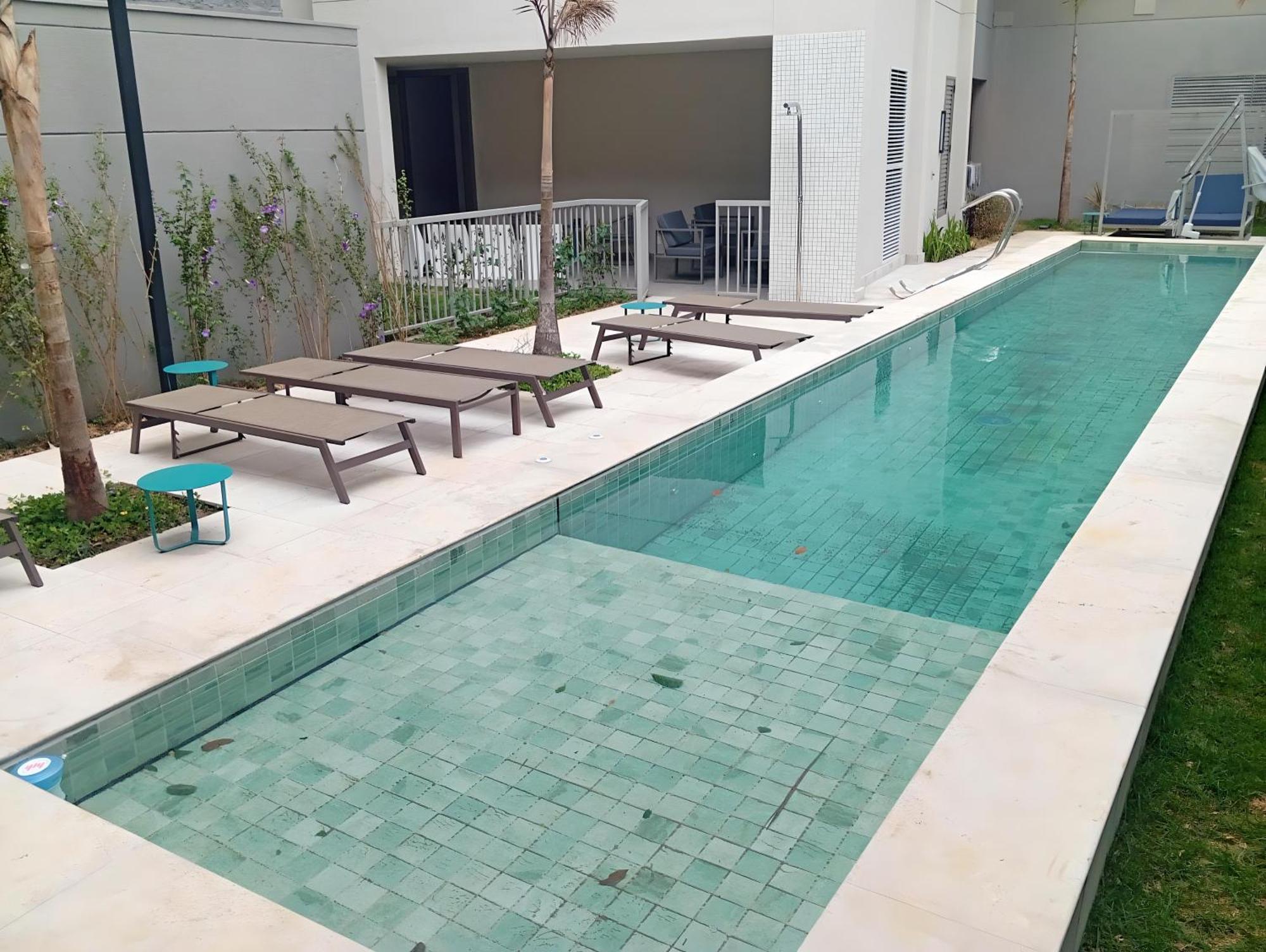 Apartamento Nex One Faria Lima Em Pinheiros - Avenida Faria Lima São Paulo