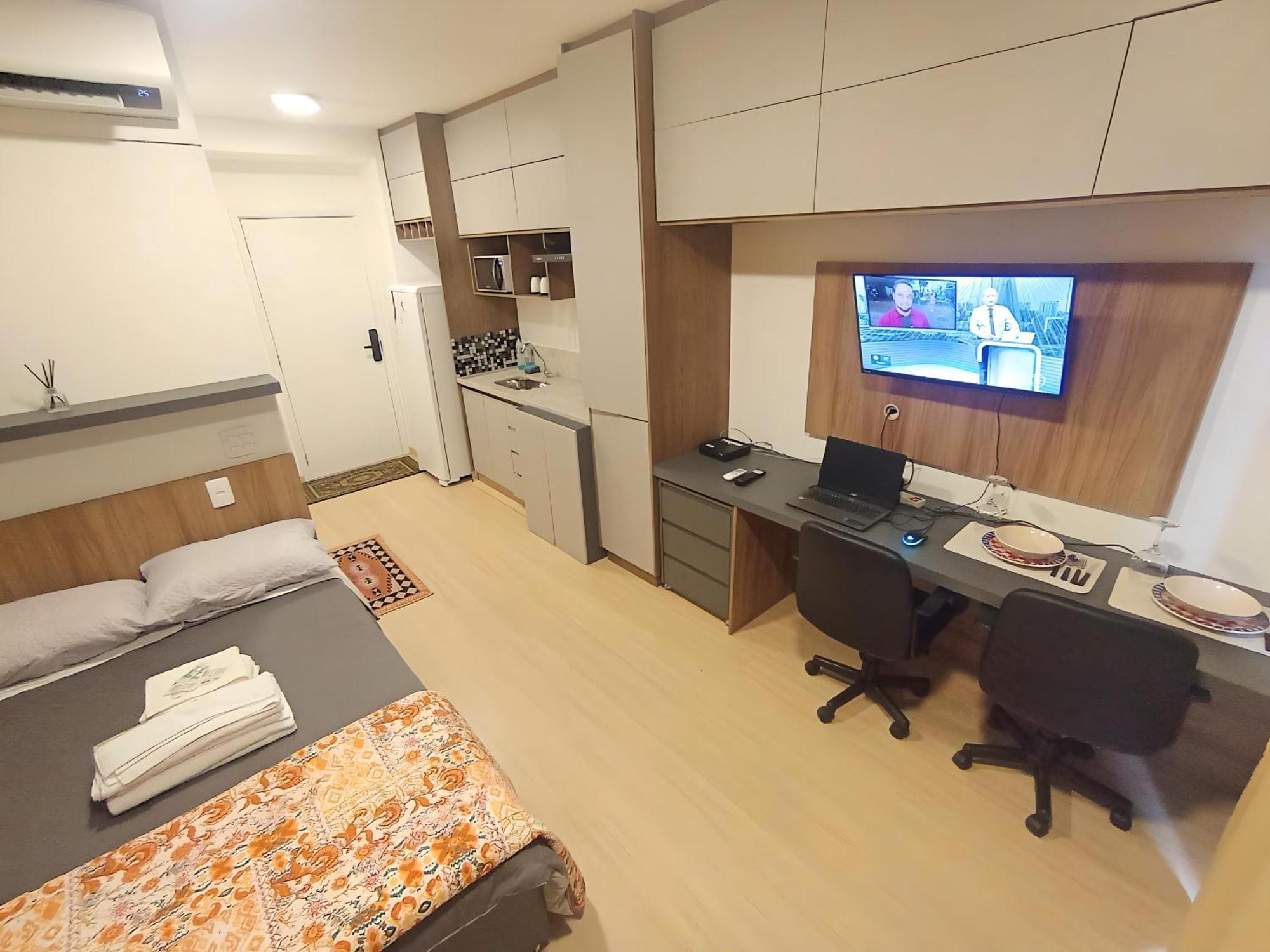 Nex One Faria Lima Em Pinheiros - Avenida Faria Lima Apartamento