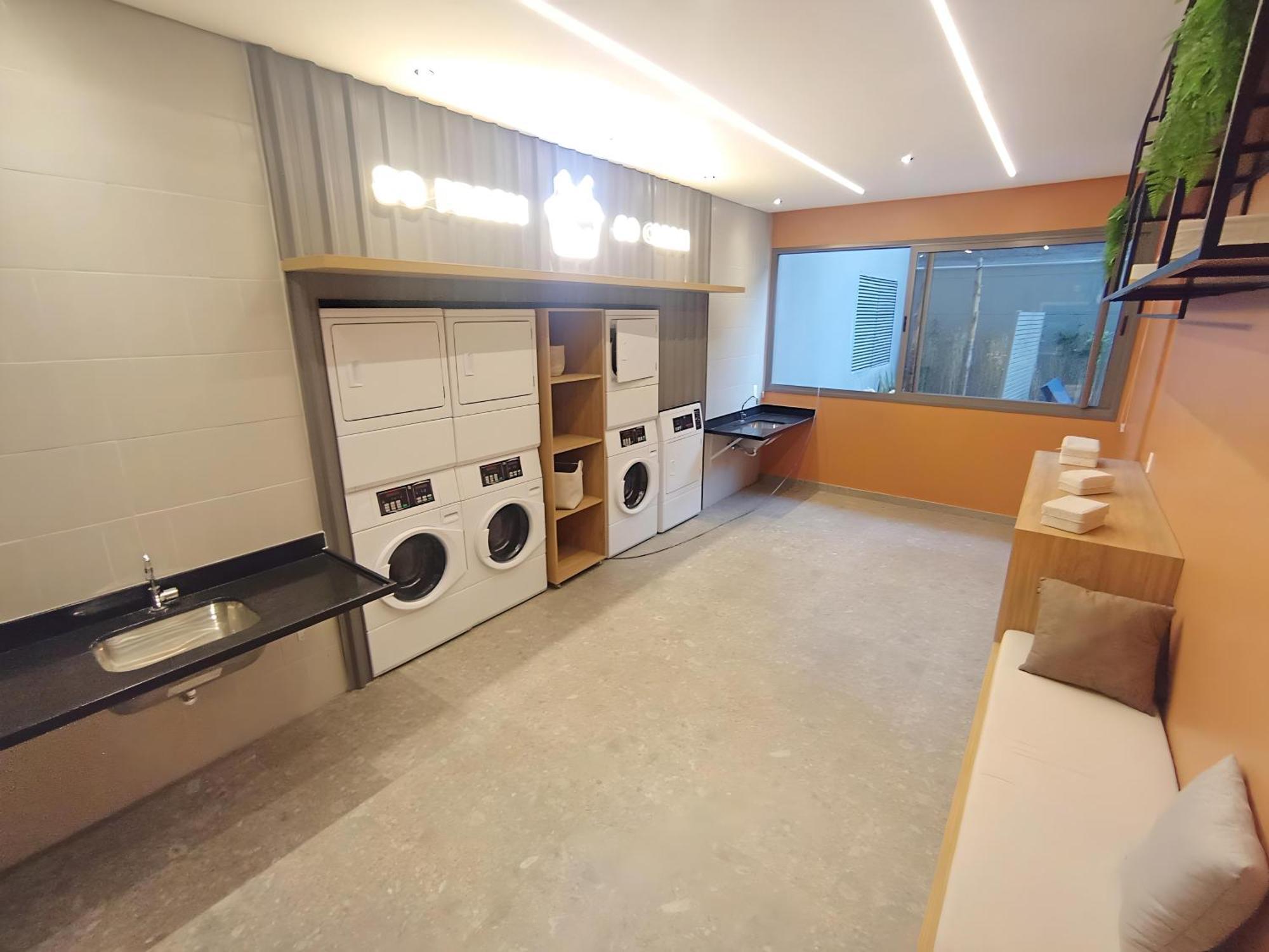 Nex One Faria Lima Em Pinheiros - Avenida Faria Lima Apartment