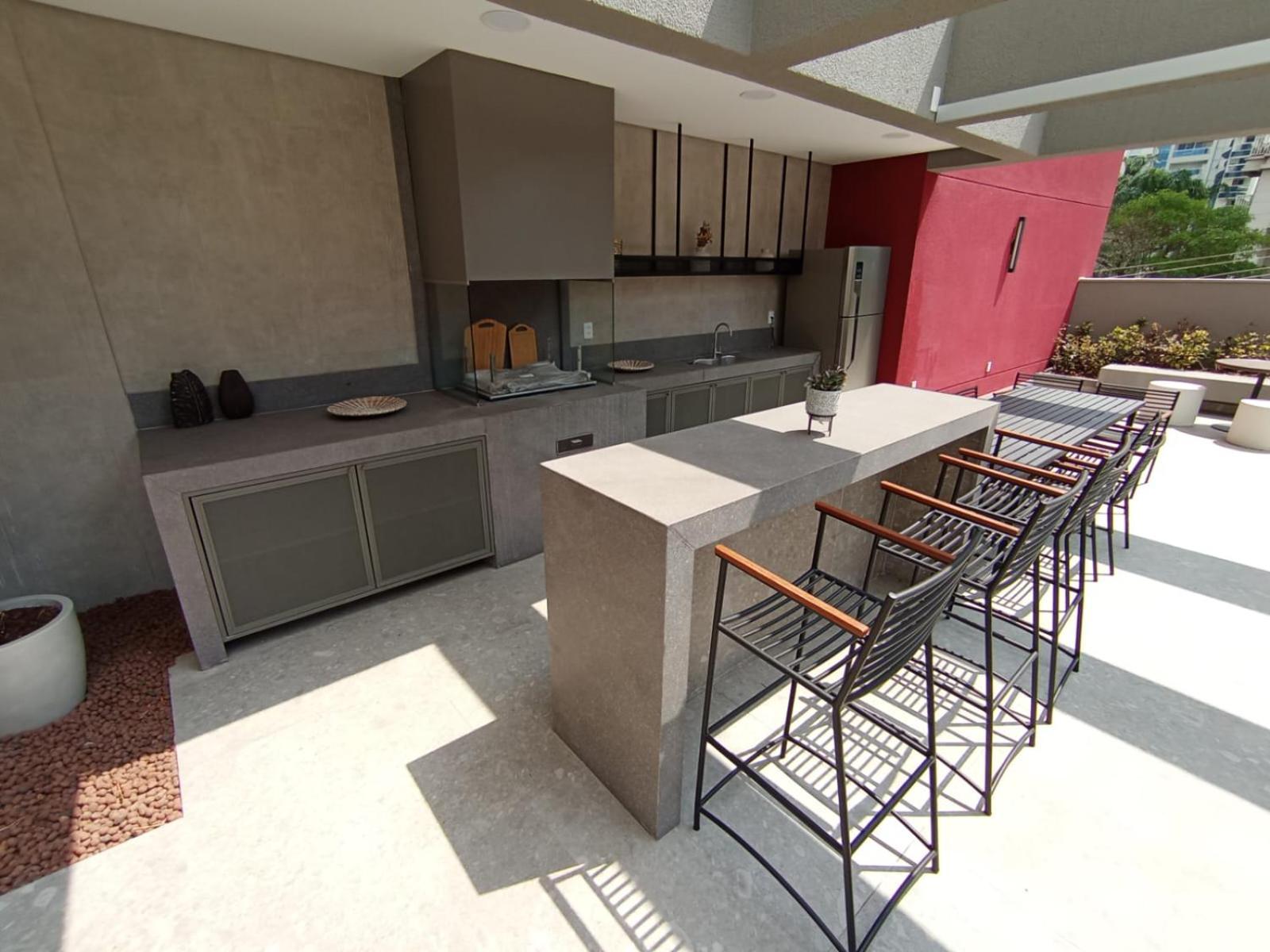 Nex One Faria Lima Em Pinheiros - Avenida Faria Lima Apartment *