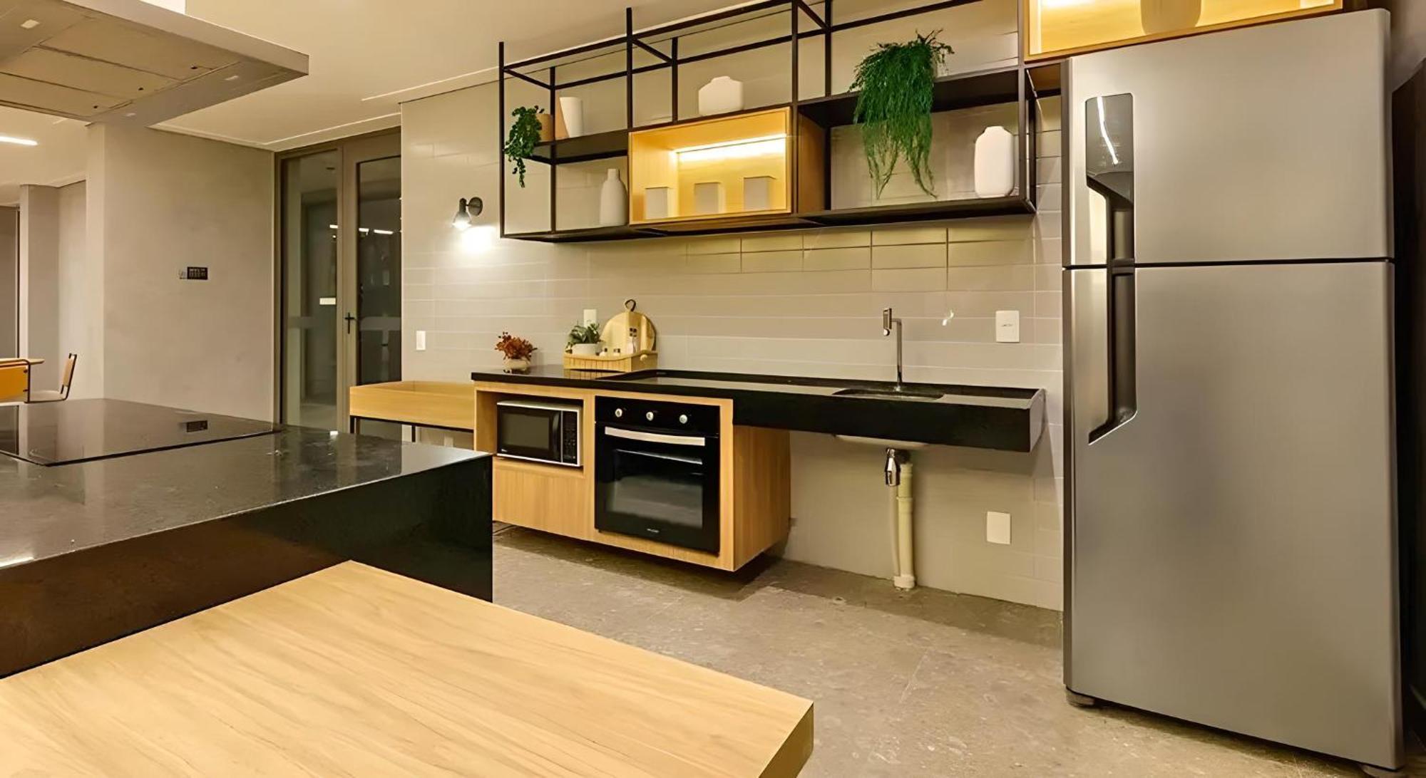Nex One Faria Lima Em Pinheiros - Avenida Faria Lima Apartment