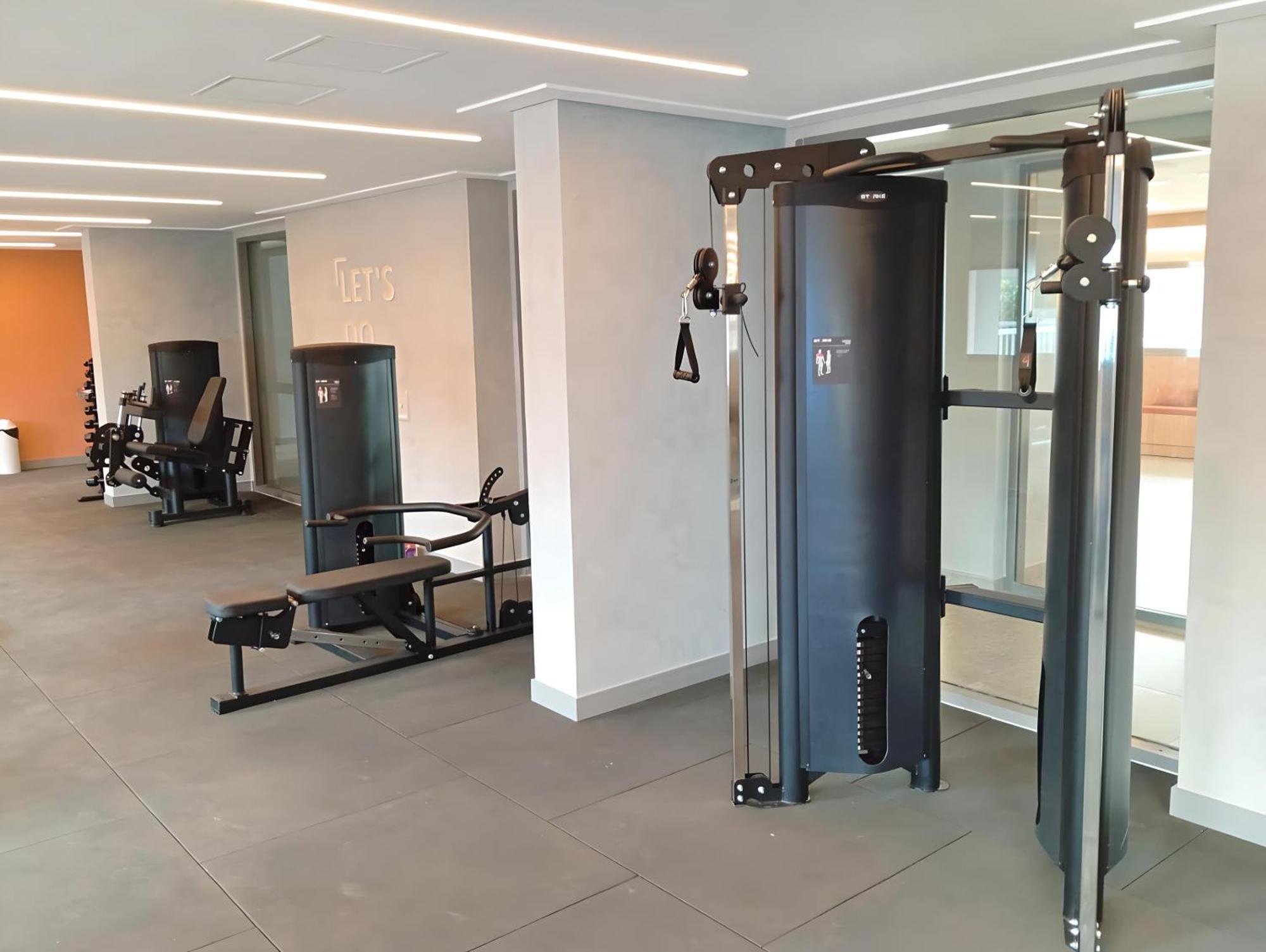 Nex One Faria Lima Em Pinheiros - Avenida Faria Lima Apartment *