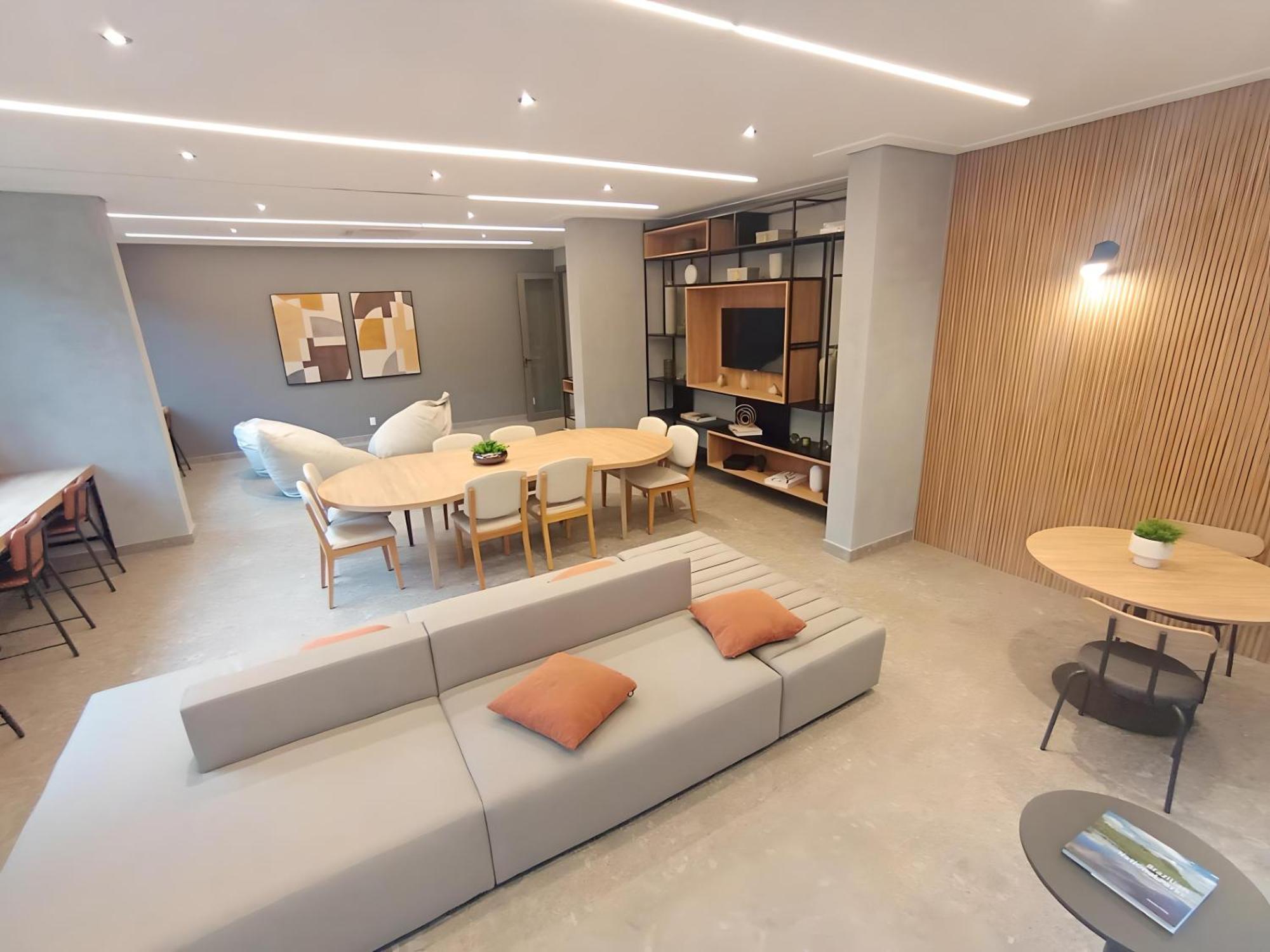 Apartment Nex One Faria Lima Em Pinheiros - Avenida Faria Lima