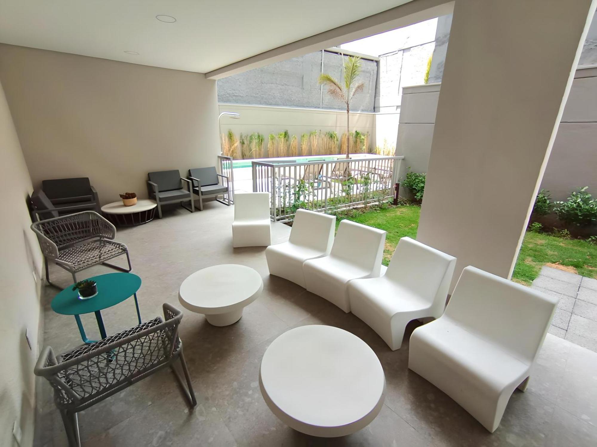 Nex One Faria Lima Em Pinheiros - Avenida Faria Lima Apartment *