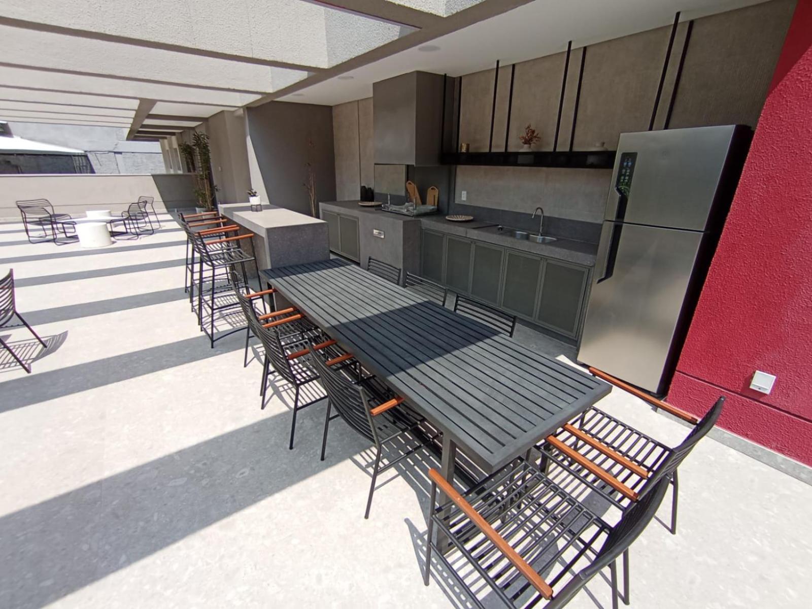 Nex One Faria Lima Em Pinheiros - Avenida Faria Lima Apartment Sao Paulo