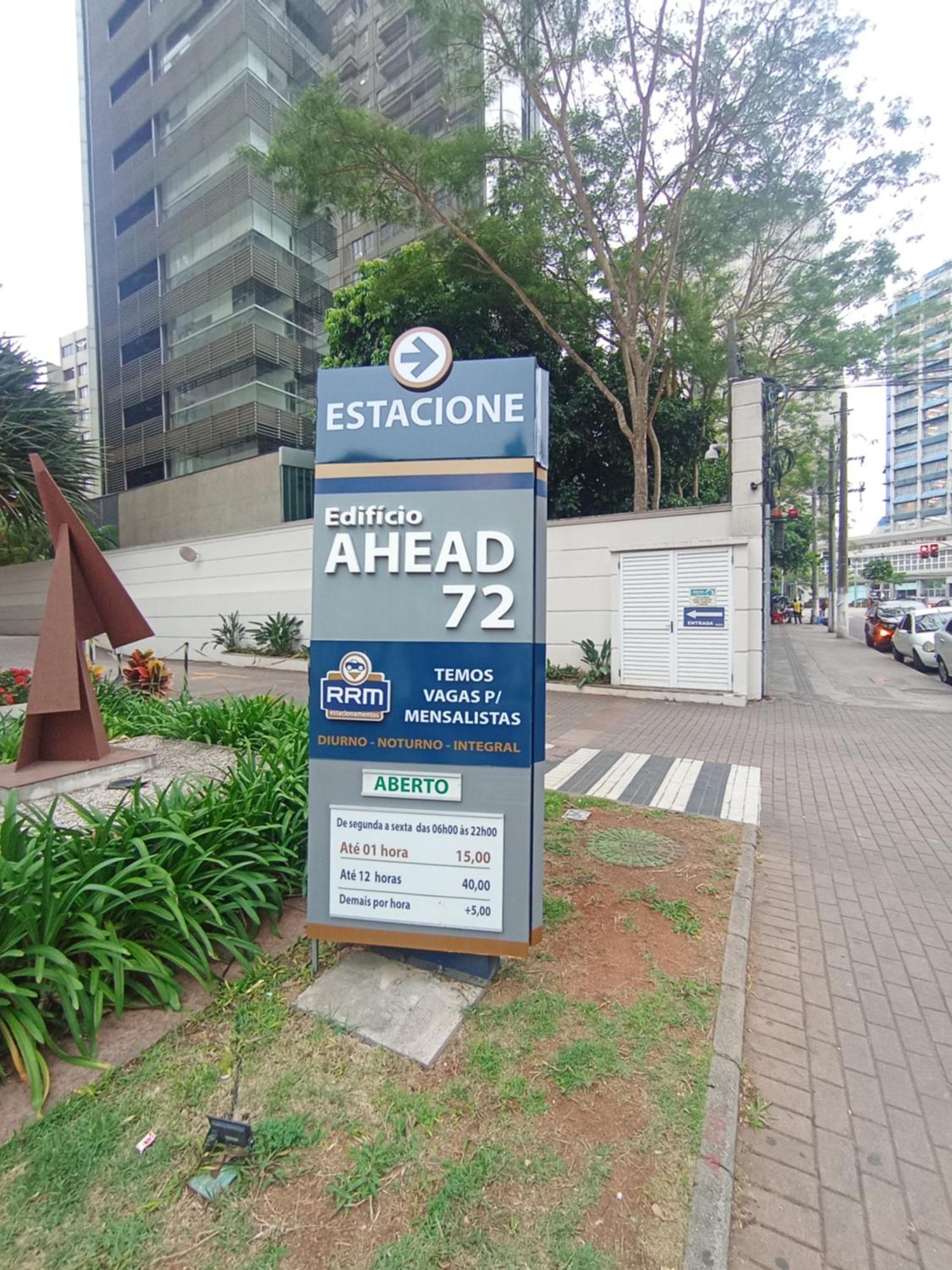 Apartment Nex One Faria Lima Em Pinheiros - Avenida Faria Lima