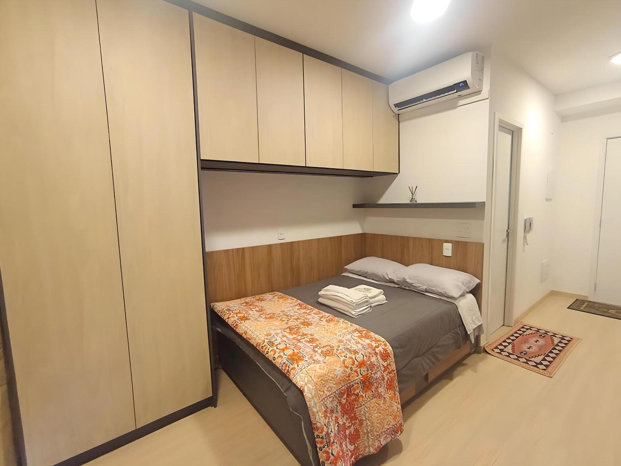 Nex One Faria Lima Em Pinheiros - Avenida Faria Lima Apartment *