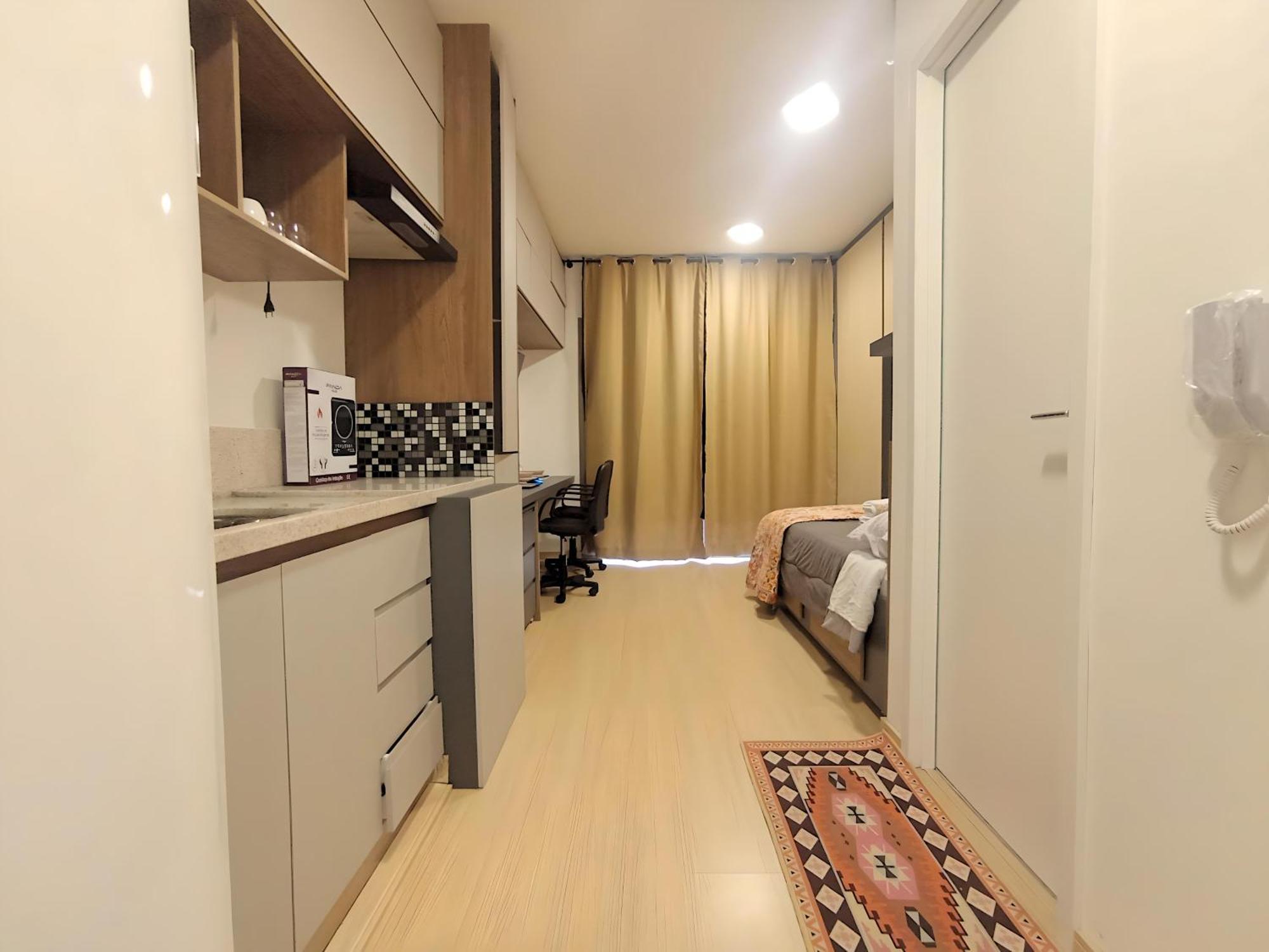 Nex One Faria Lima Em Pinheiros - Avenida Faria Lima Apartment