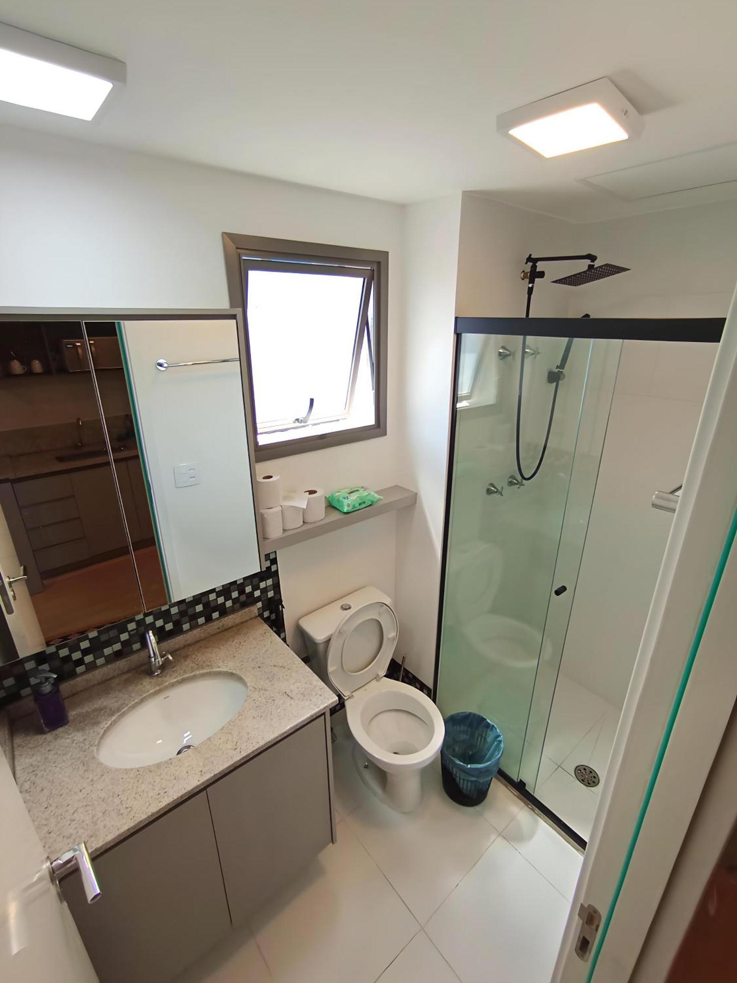 Nex One Faria Lima Em Pinheiros - Avenida Faria Lima Apartment
