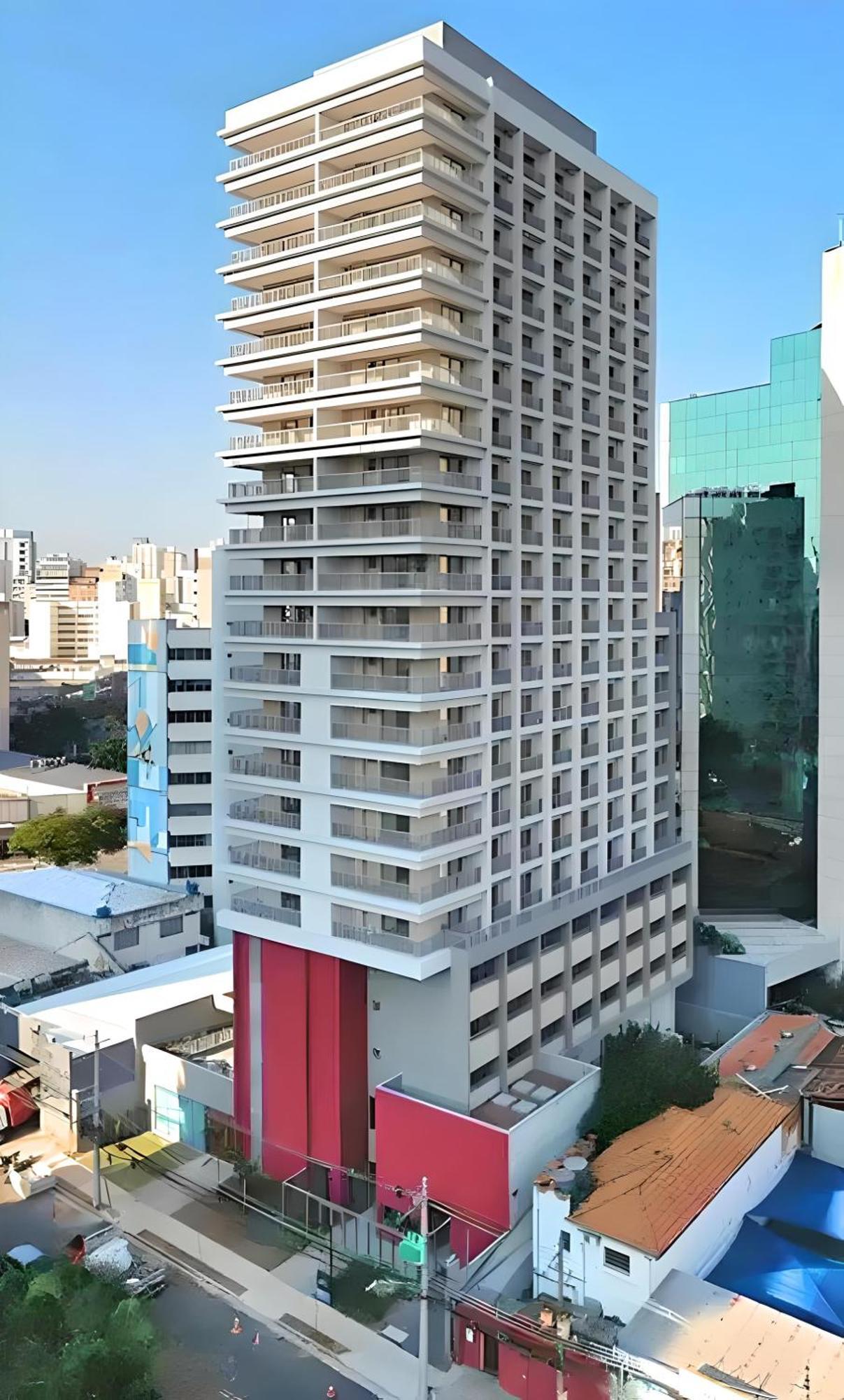 Apartment Nex One Faria Lima Em Pinheiros - Avenida Faria Lima *