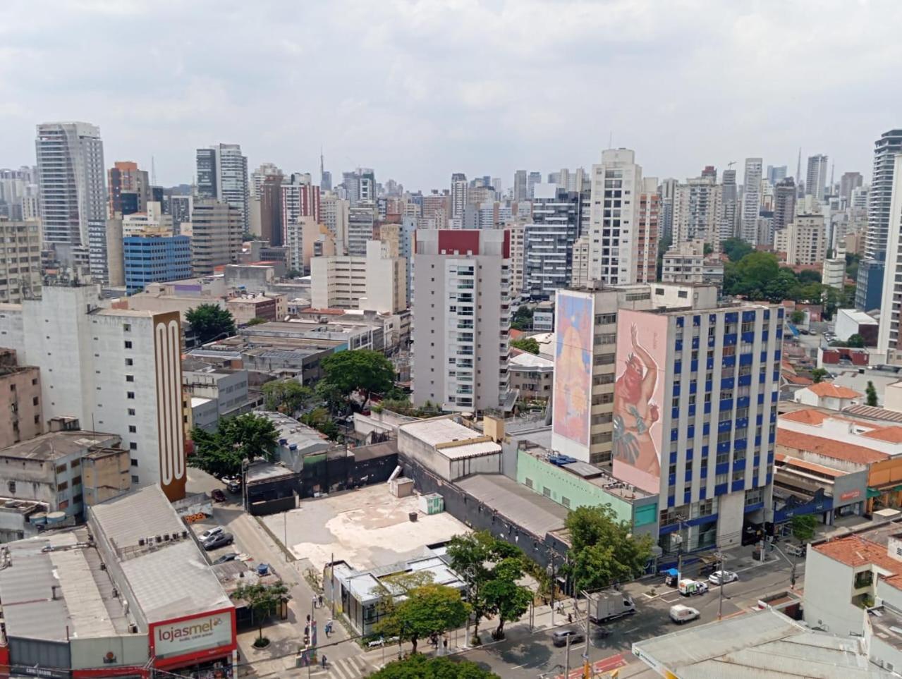 Nex One Faria Lima Em Pinheiros - Avenida Faria Lima * Sao Paulo