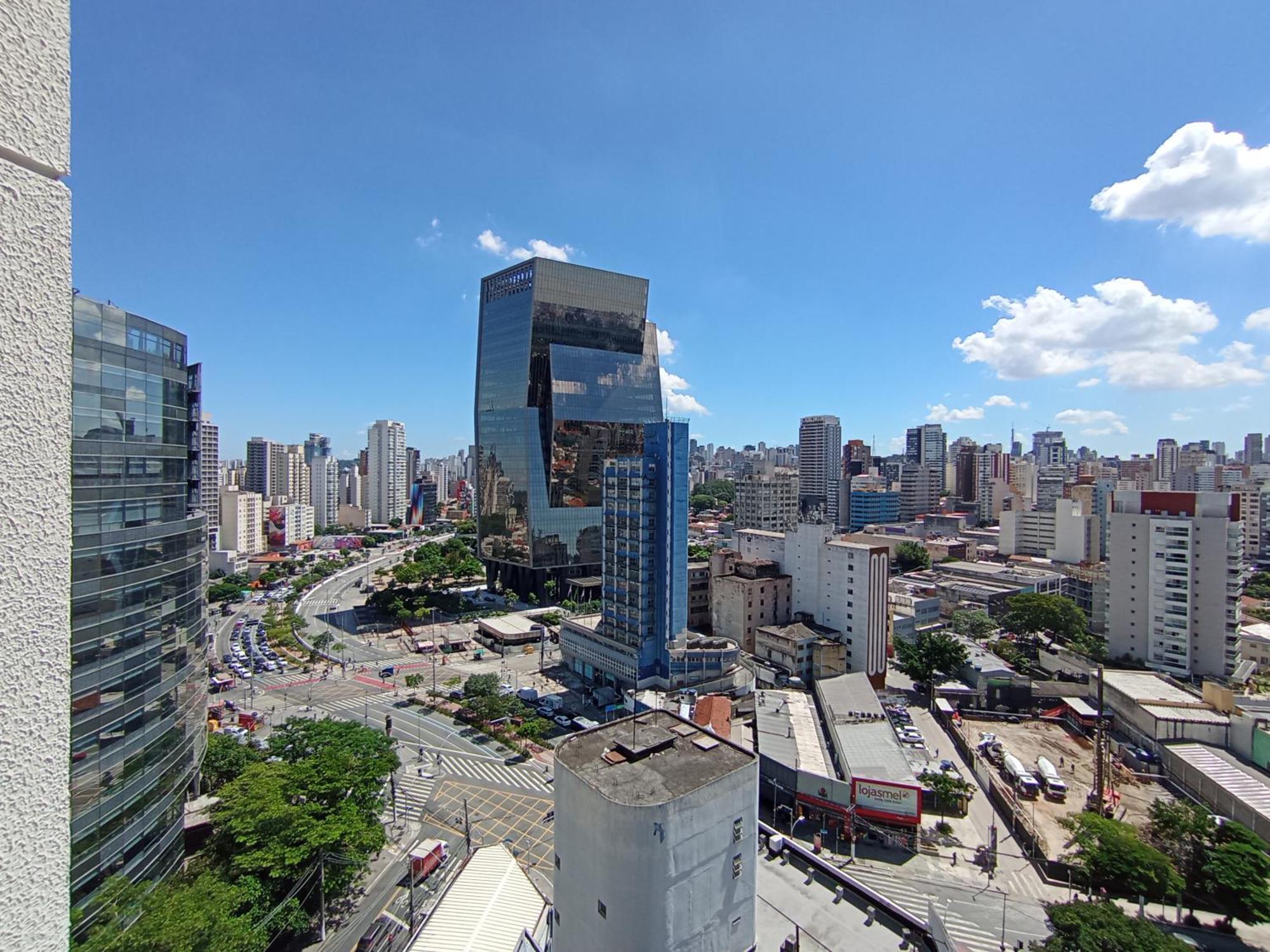 Apartment Nex One Faria Lima Em Pinheiros - Avenida Faria Lima